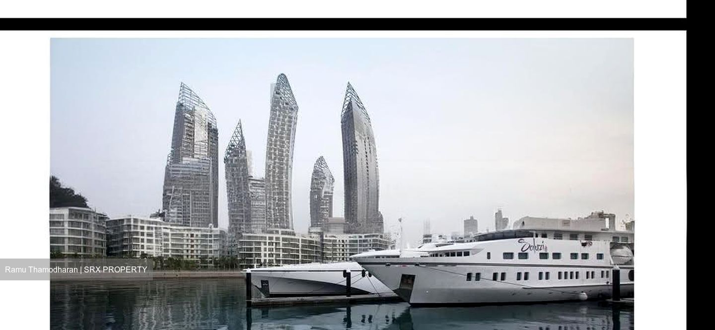 Reflections At Keppel Bay (D4), Condominium #618003911